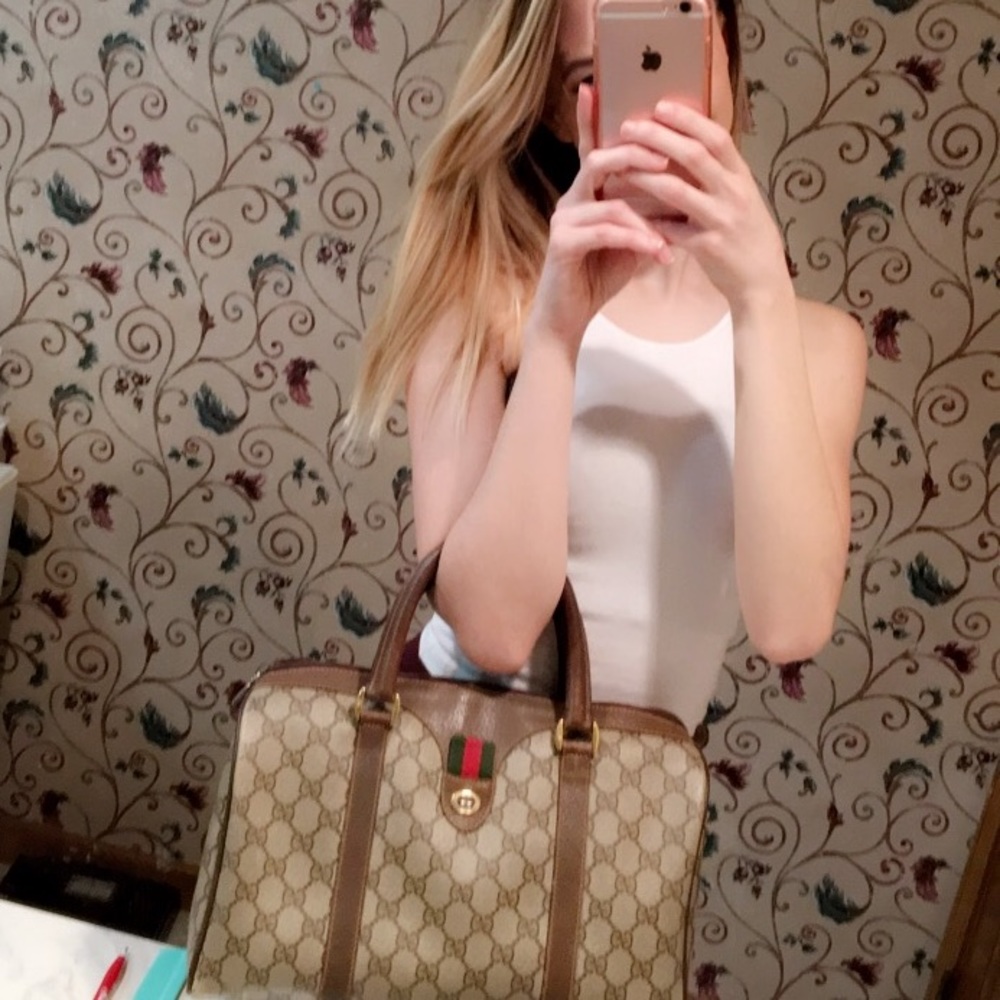 🇭🇺Authentic Gucci Boston bag🇭🇺❗️